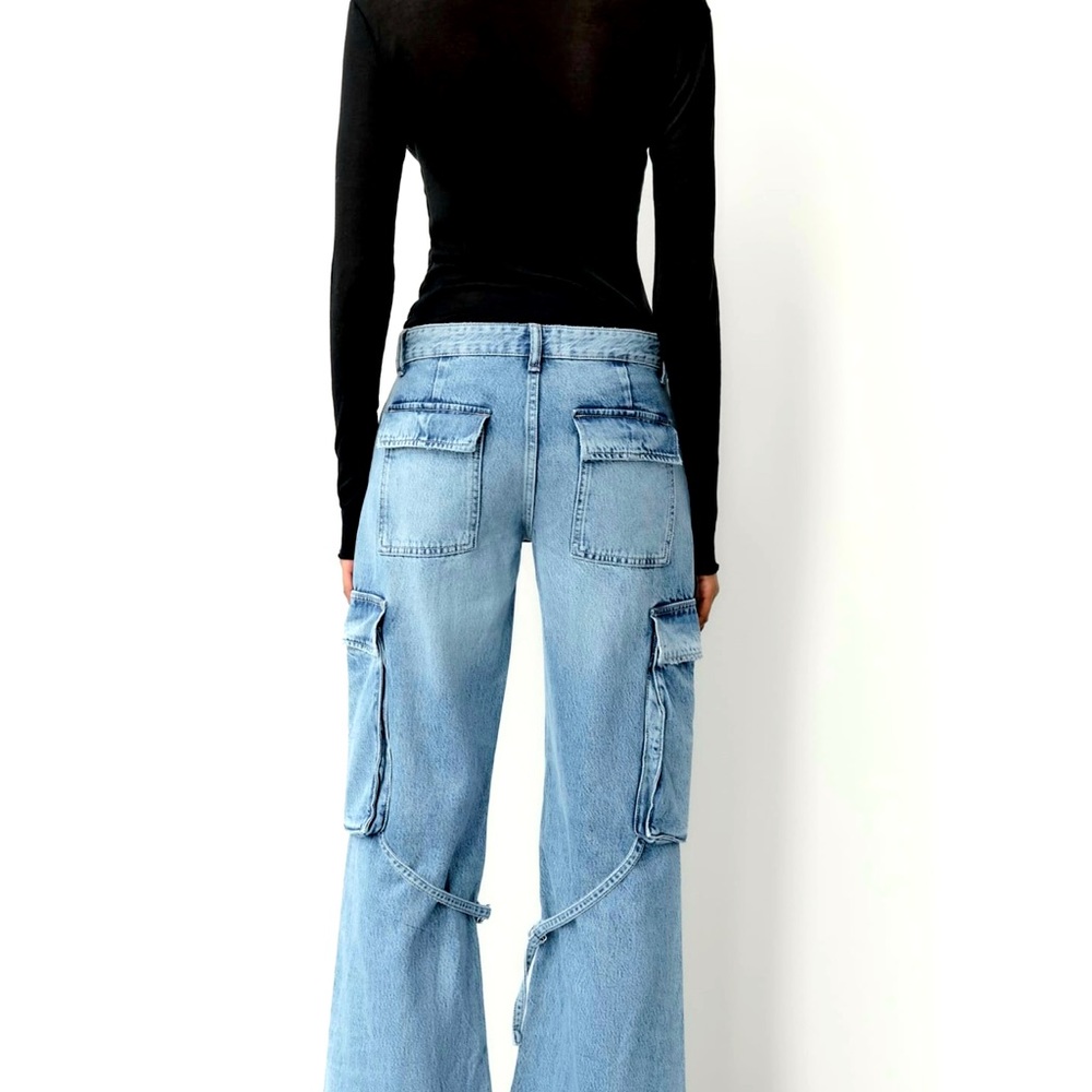 COPY - Cargo Jeans